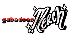 GabeDoesMERCH