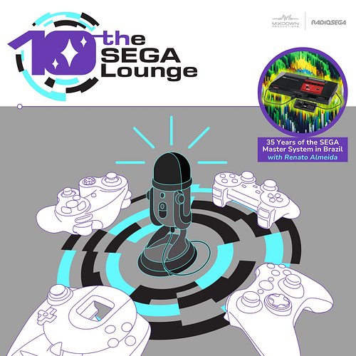 Be sure to catch our more recent episode, featuring returning guest @superarcadecenter talking about the impact of the #SEGA ...