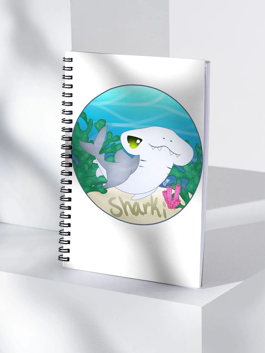 SharkiV Notebook product image (4)