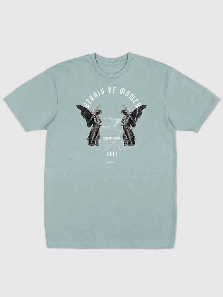 AFRAID - HEAVYWEIGHT SHIRT product image (1)