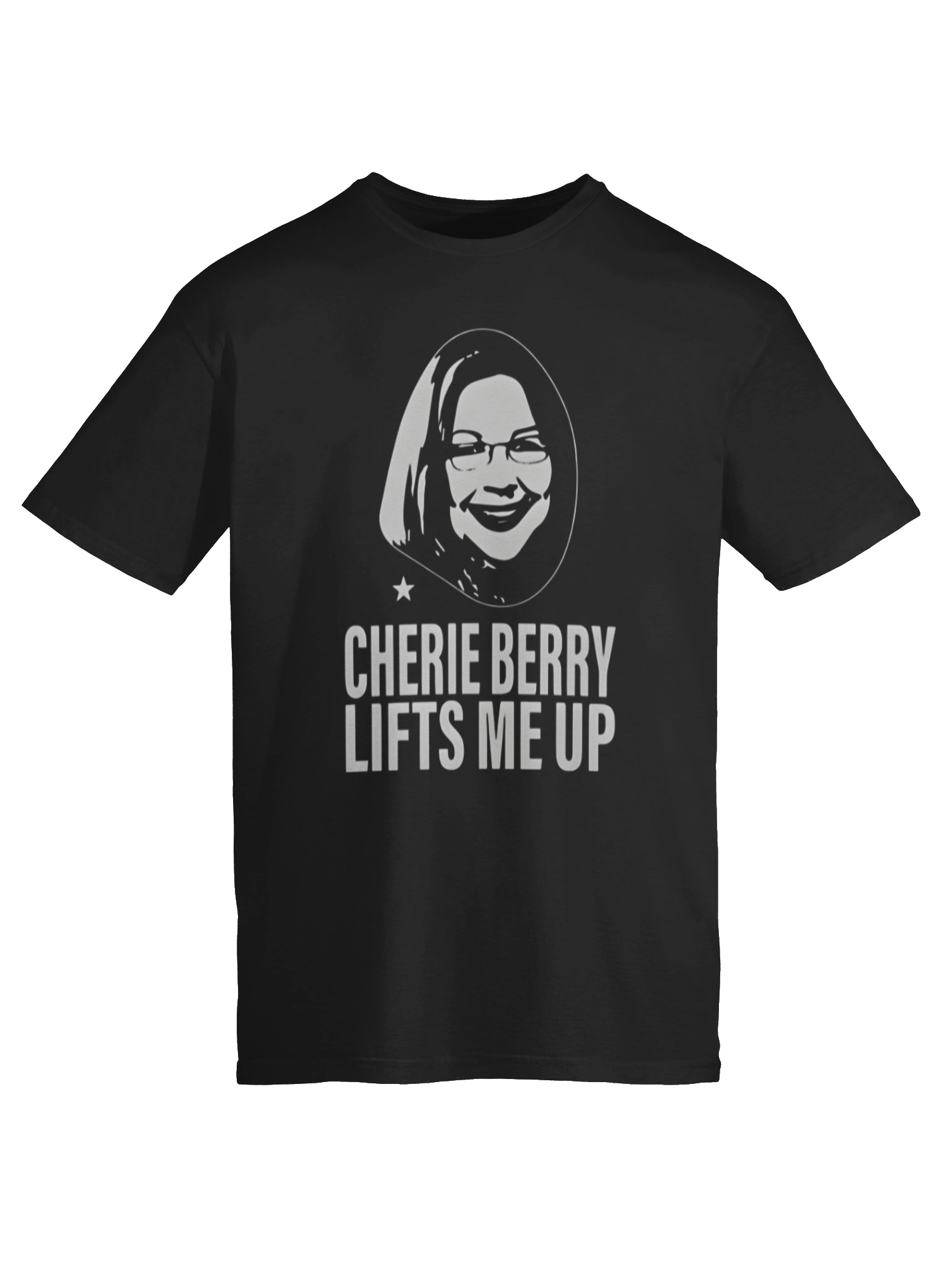 Cherie Berry Lifts Me Up Shirt product image (6)
