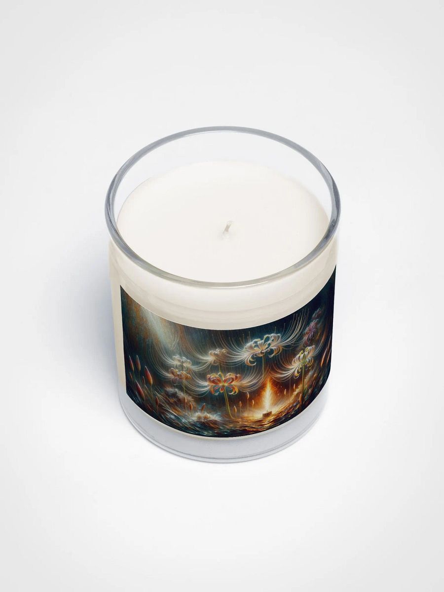 Soy Wax Candle: Luminous Petal Dreamscape product image (3)