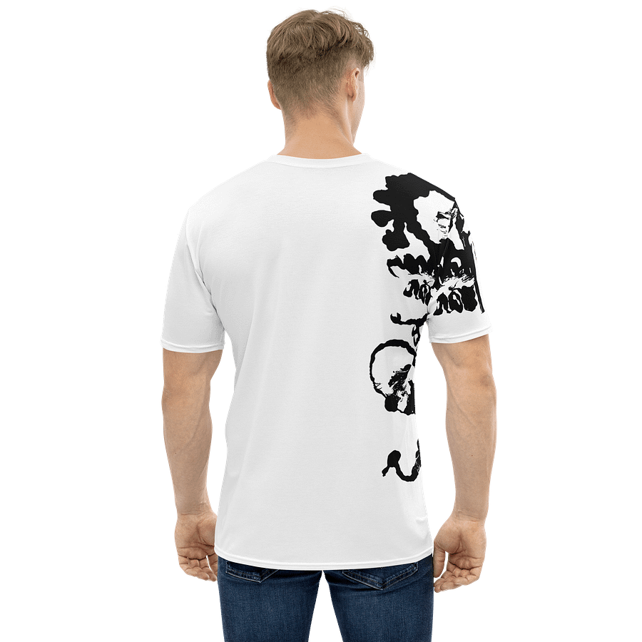 Inkblot no.7 | Tshirt | Crew Neck product image (2)
