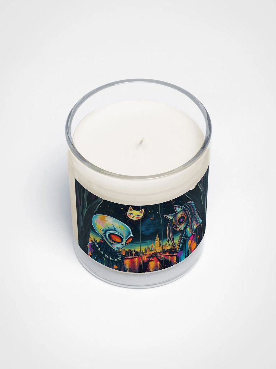 Whimsical Nightlight Soy Candle product image (3)