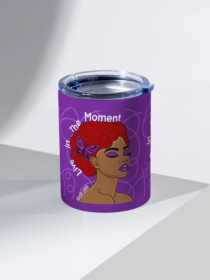 In The Moment Stainless Steel Tumbler product image (2)