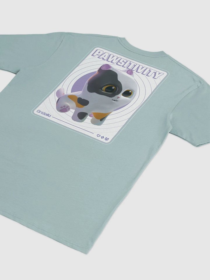 Pawsitivity Shirt product image (2)