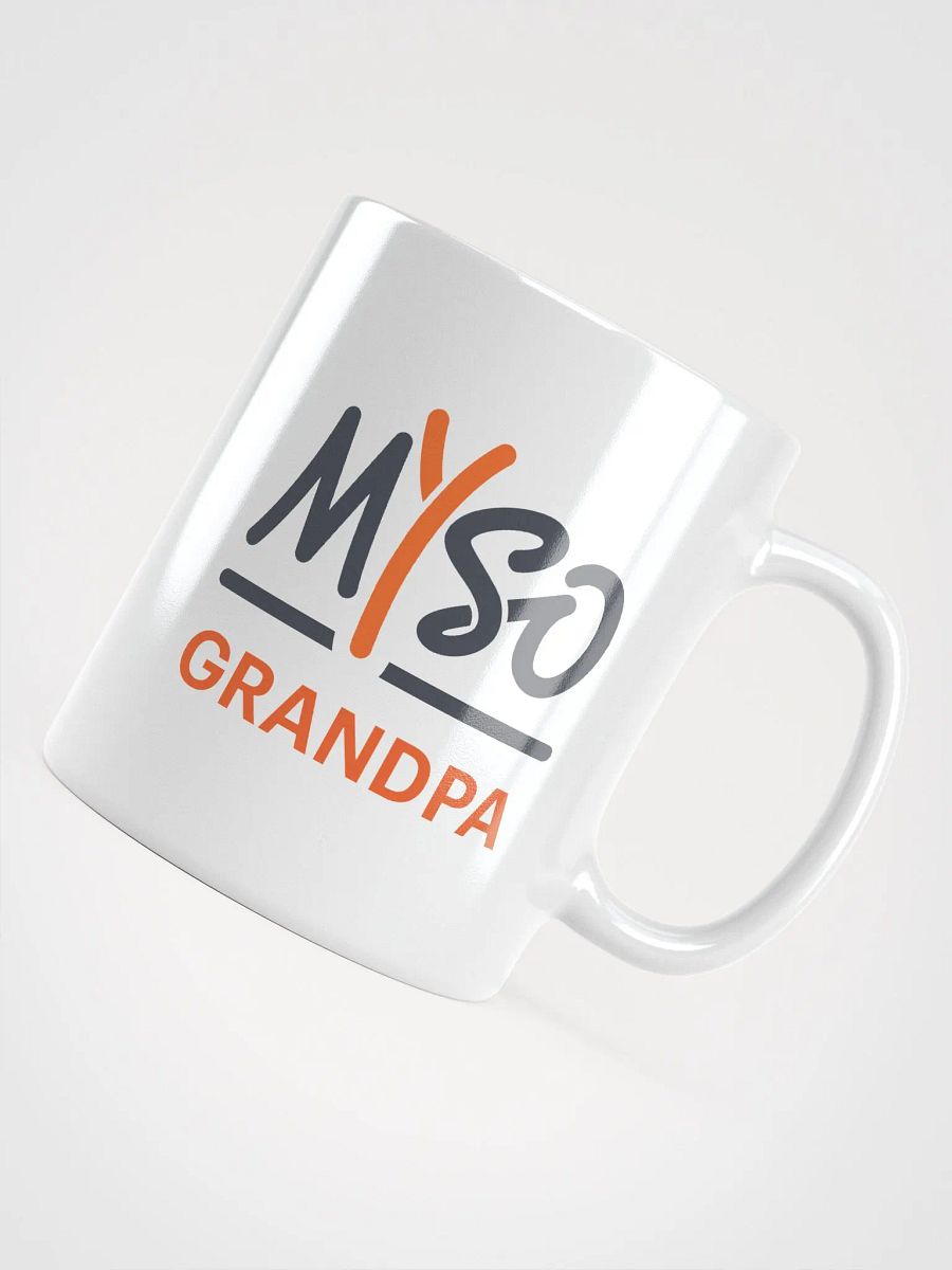MYSO Grandpa Coffee Mug product image (4)