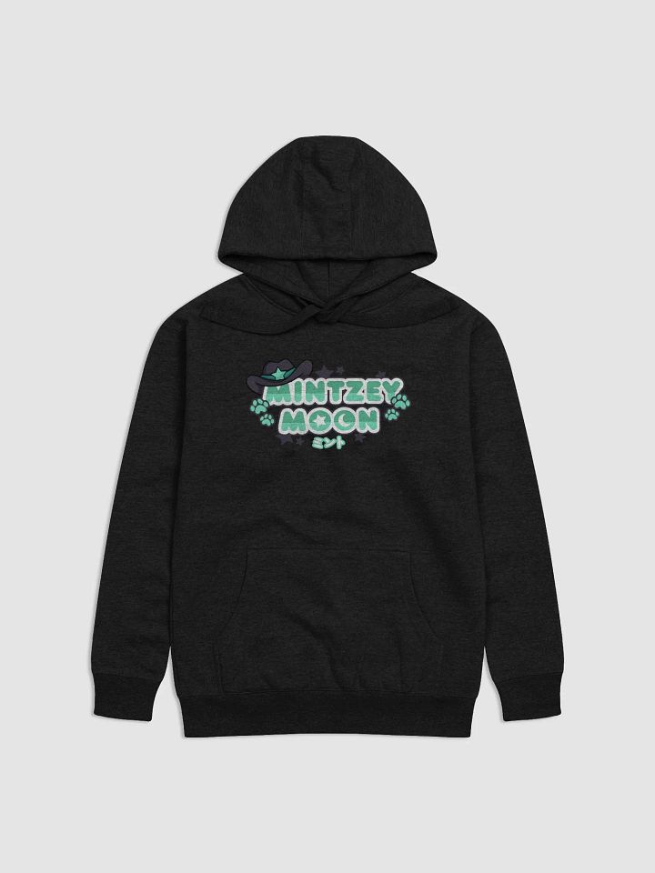 Mintzey Moon Cow Girl Logo Hoodie product image (1)