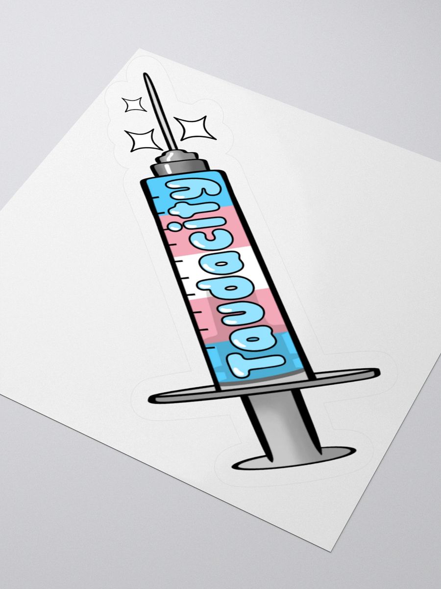 Taudacity Sticker product image (8)