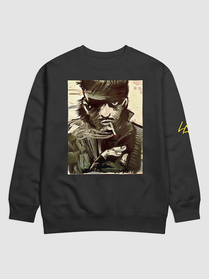 A Solid Guy Premium Sweatshirt product image (6)