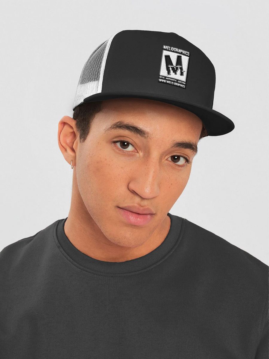 Rated M - Trucker Hat | #MadeForMELO product image (5)
