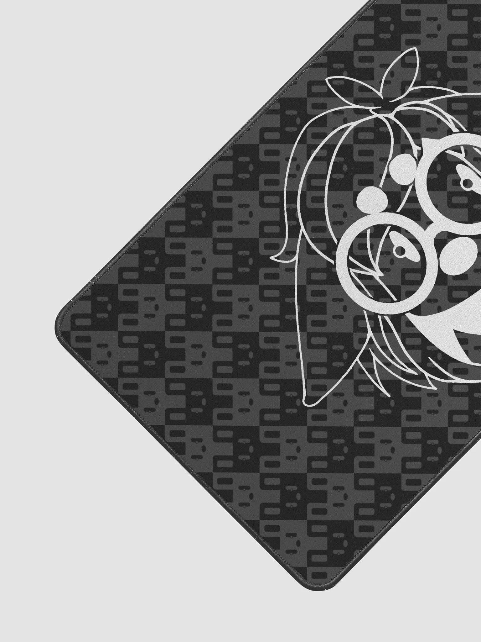 Dark Pattern Desk Mat product image (2)