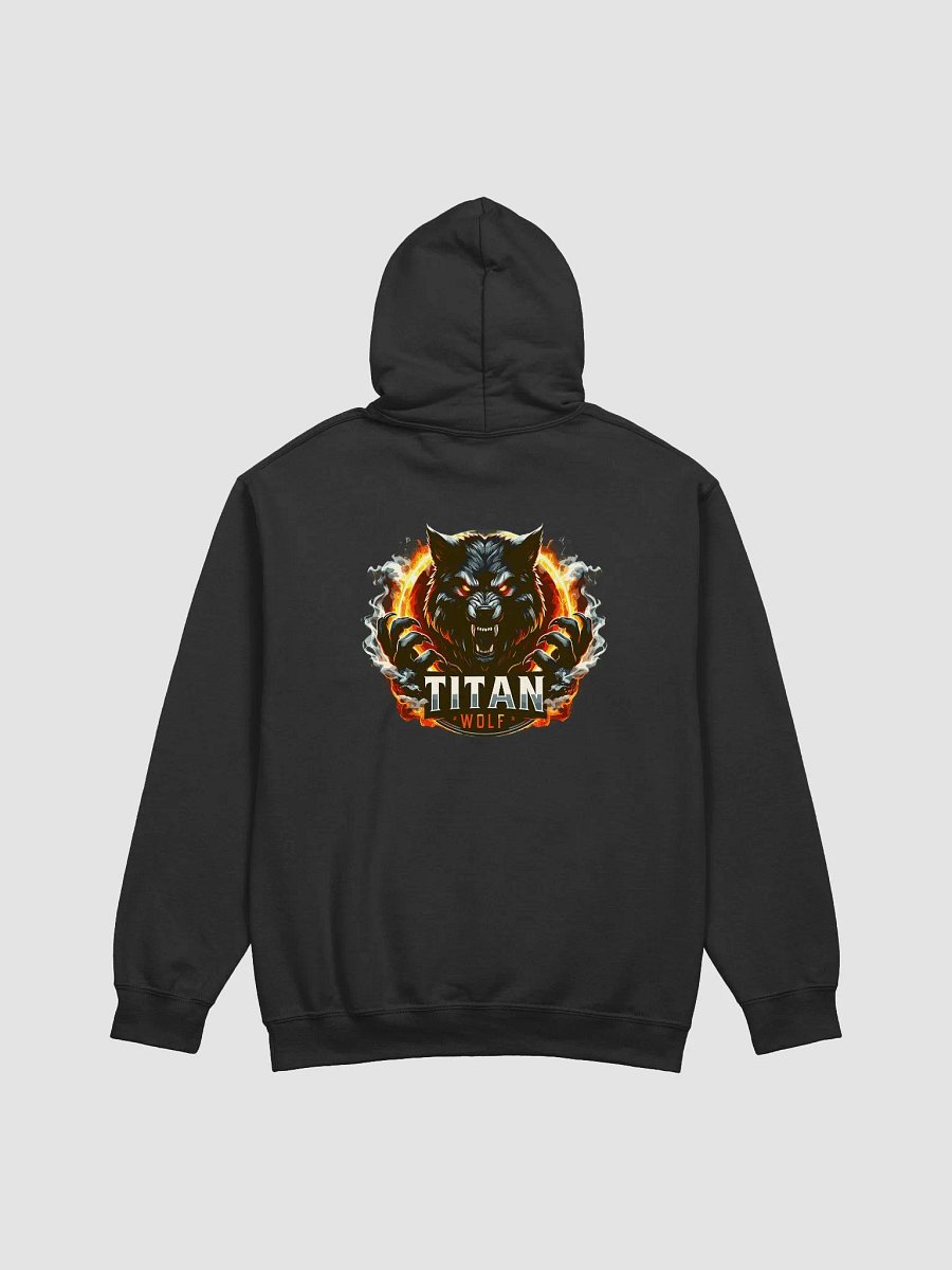 Titan Wolf - Alpha Hoodie product image (6)