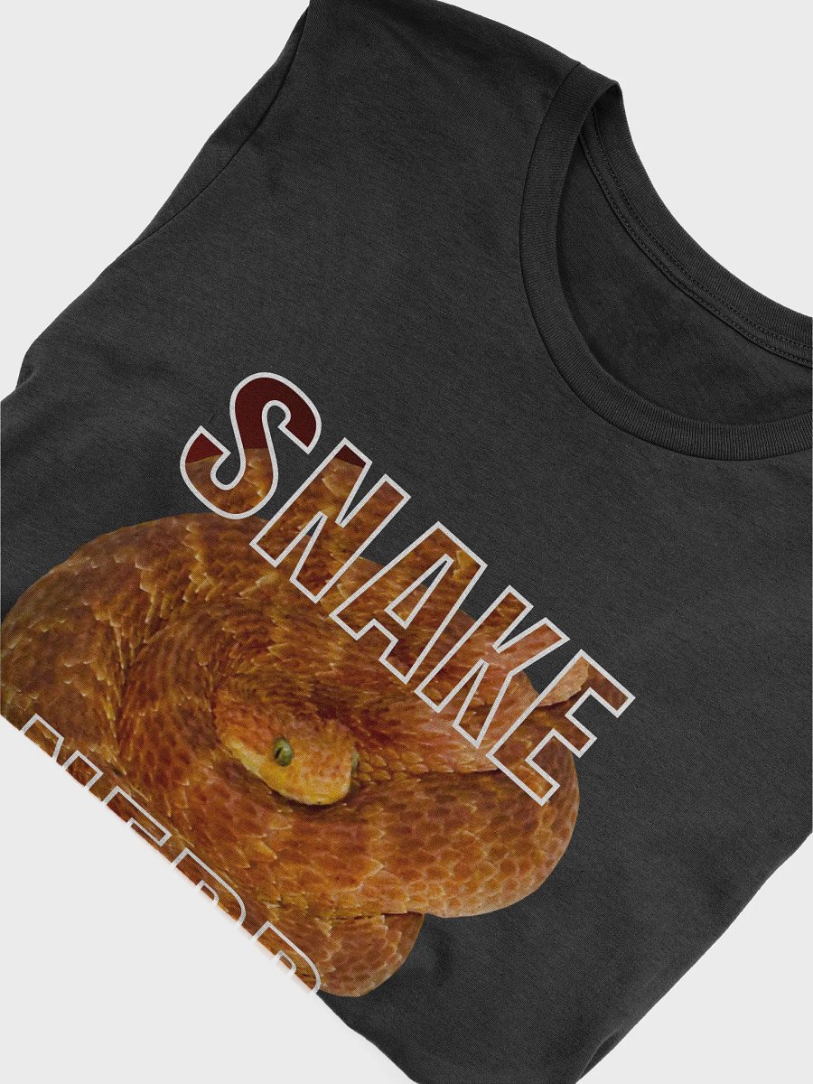 Snake Nerd SuperSoft Tee product image (33)