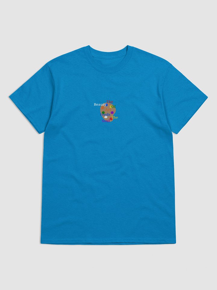 Artistic Palette Feed T-Shirt product image (1)
