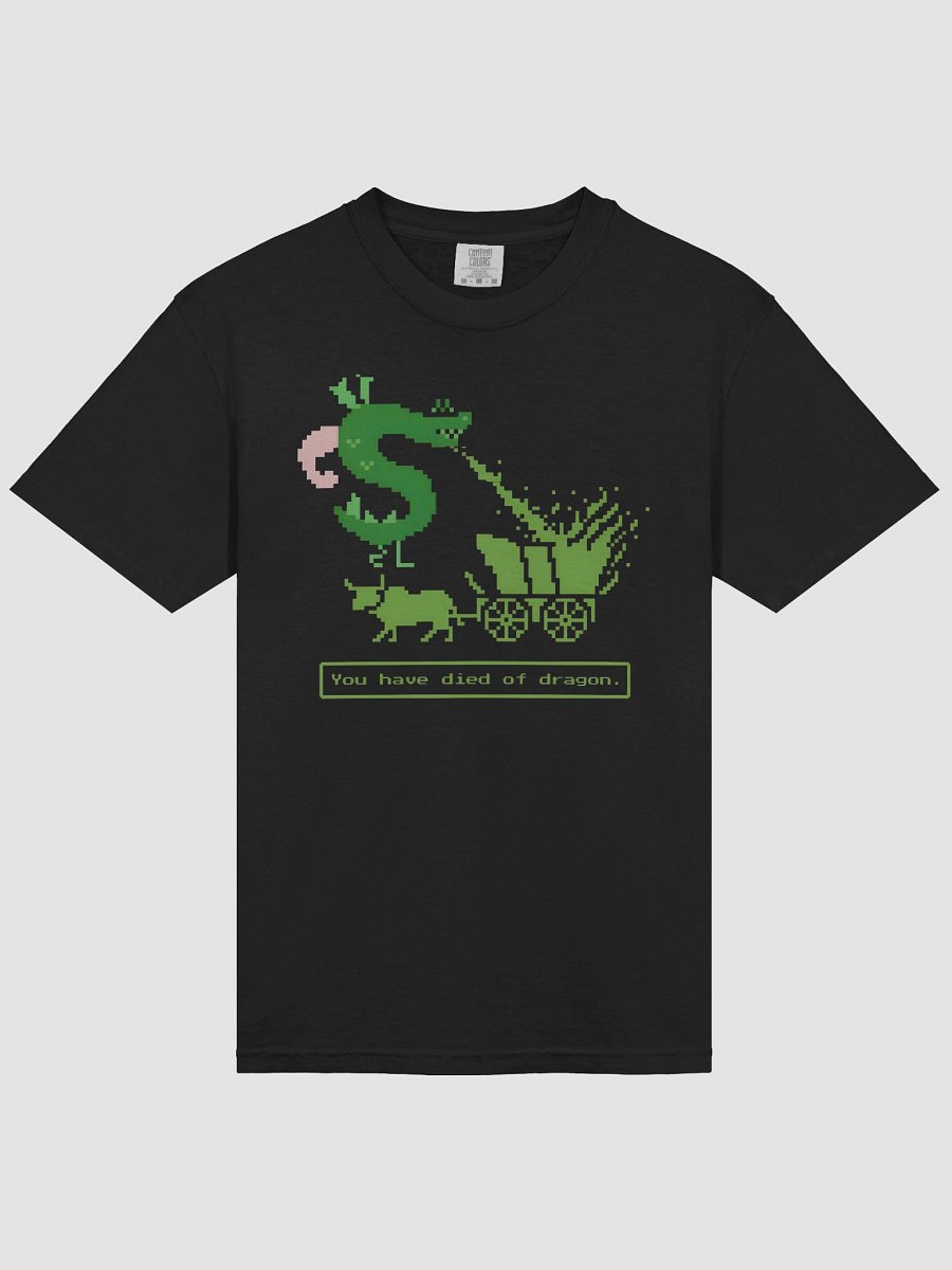 Limited Edition Trogdor Tee product image (24)