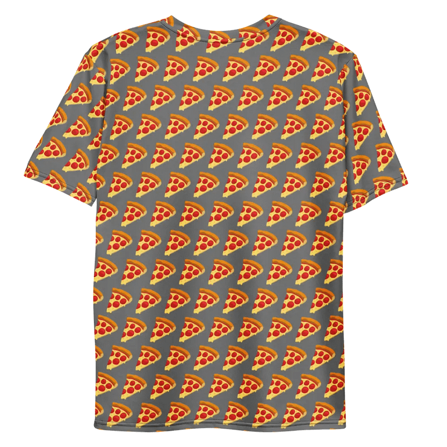 Pizza Party All-Over Print Tee product image (9)