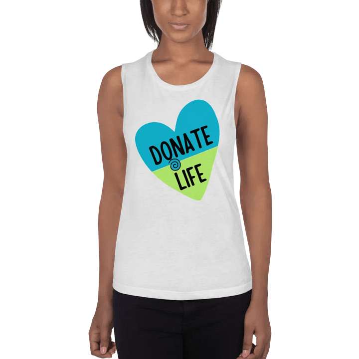 Donate Life Women's Tank product image (1)