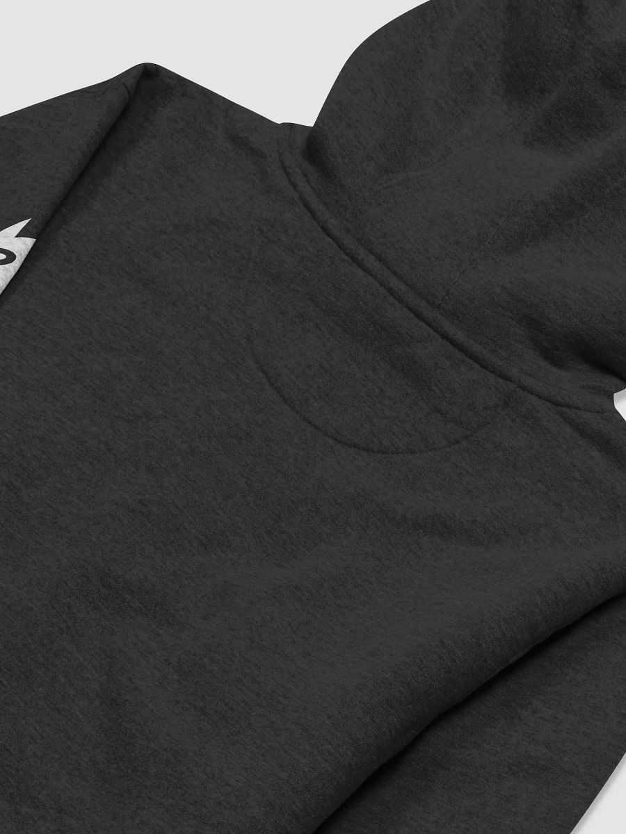 Chinko Cotton Hoodie White Logo product image (10)