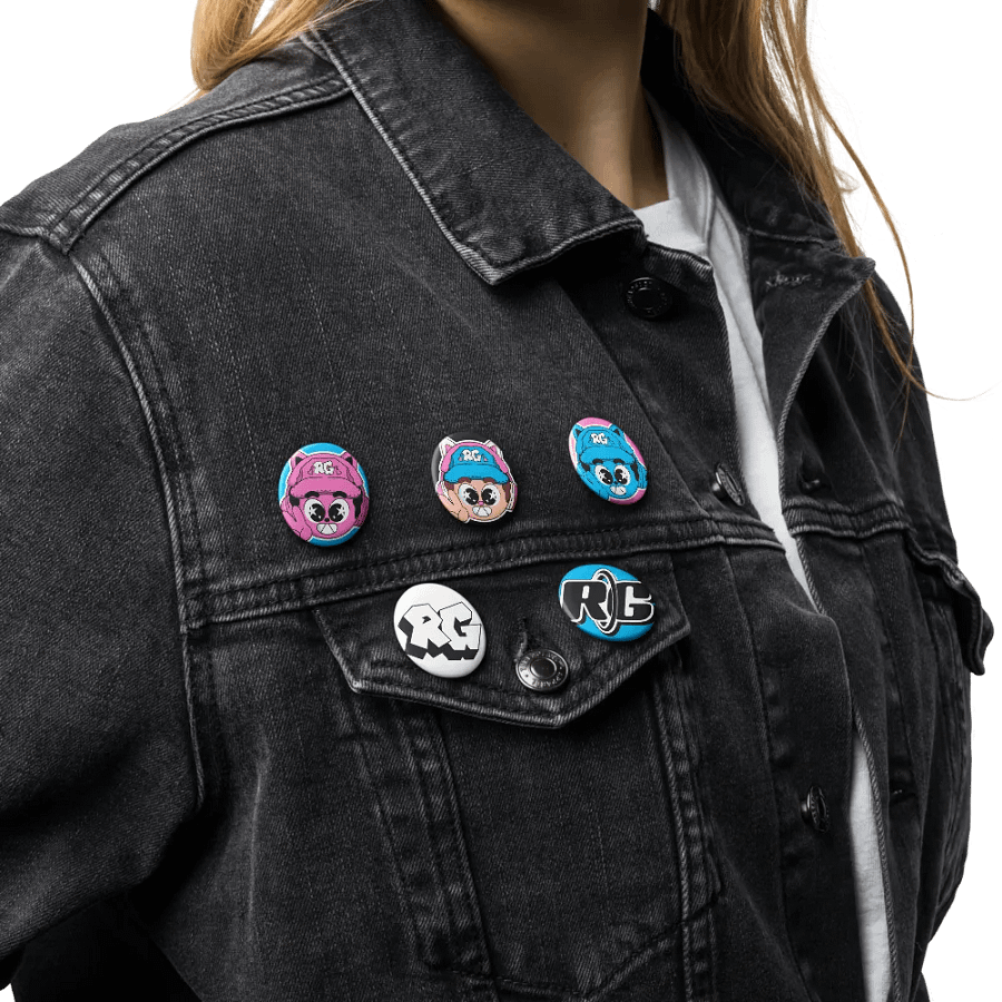 RG Pin Set (Pack of 5) product image (12)