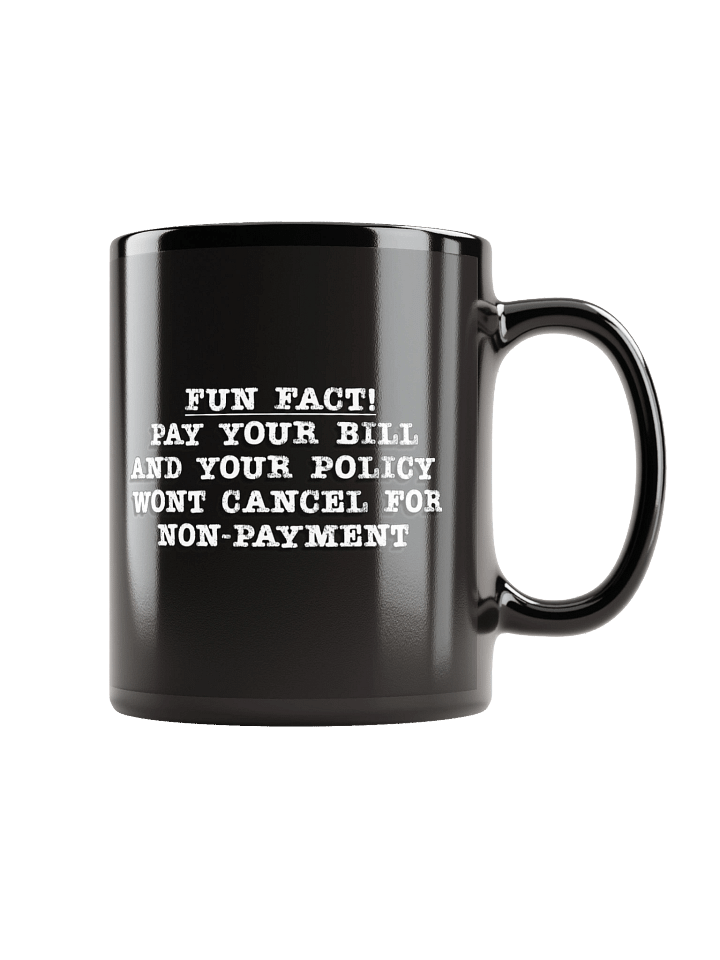Fun Fact Mug product image (1)