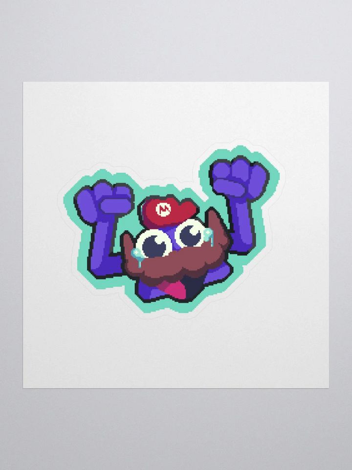 Saucy Sticker product image (1)