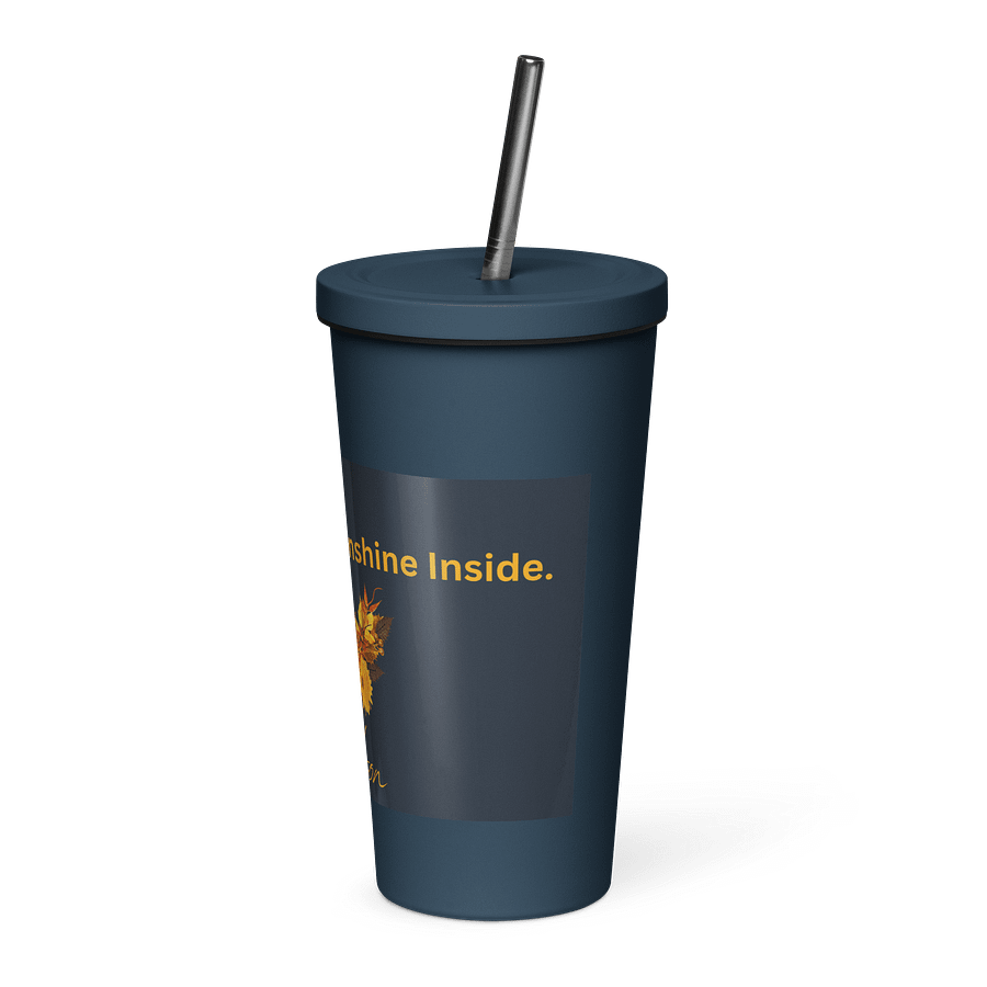 Sunshine Infusion Insulated Tumbler product image (3)