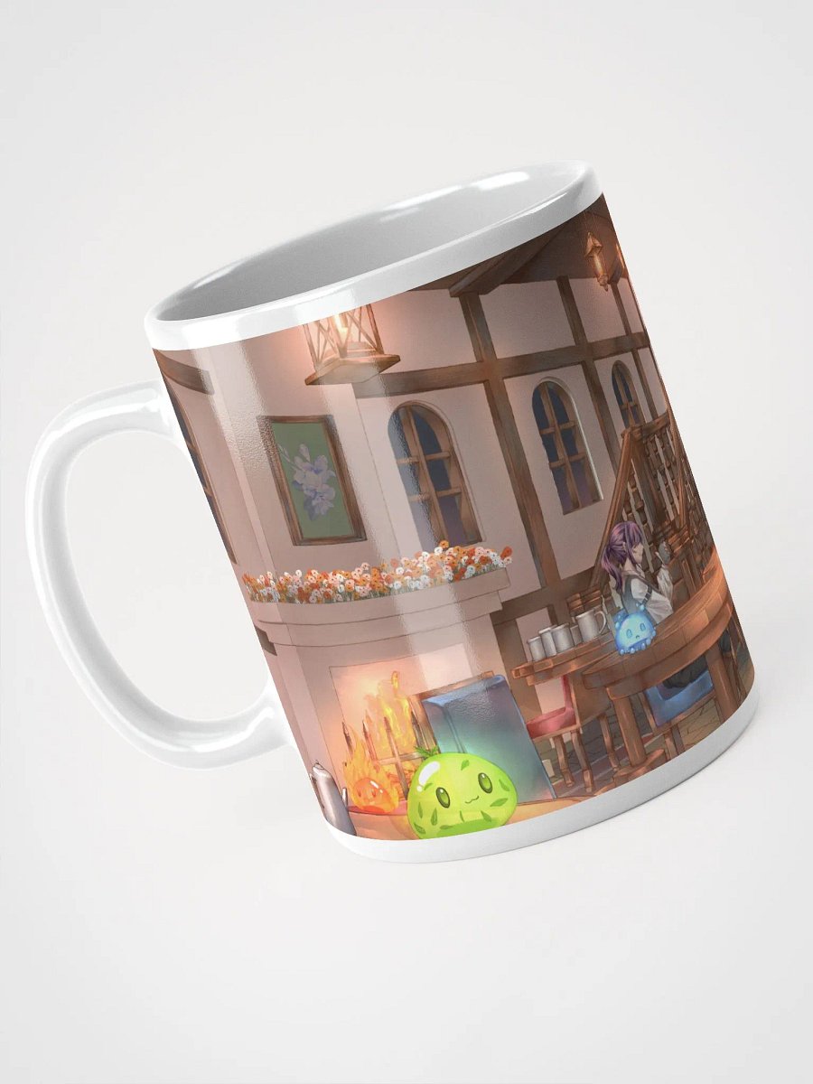 Cozy Slime Cafe Mug product image (3)