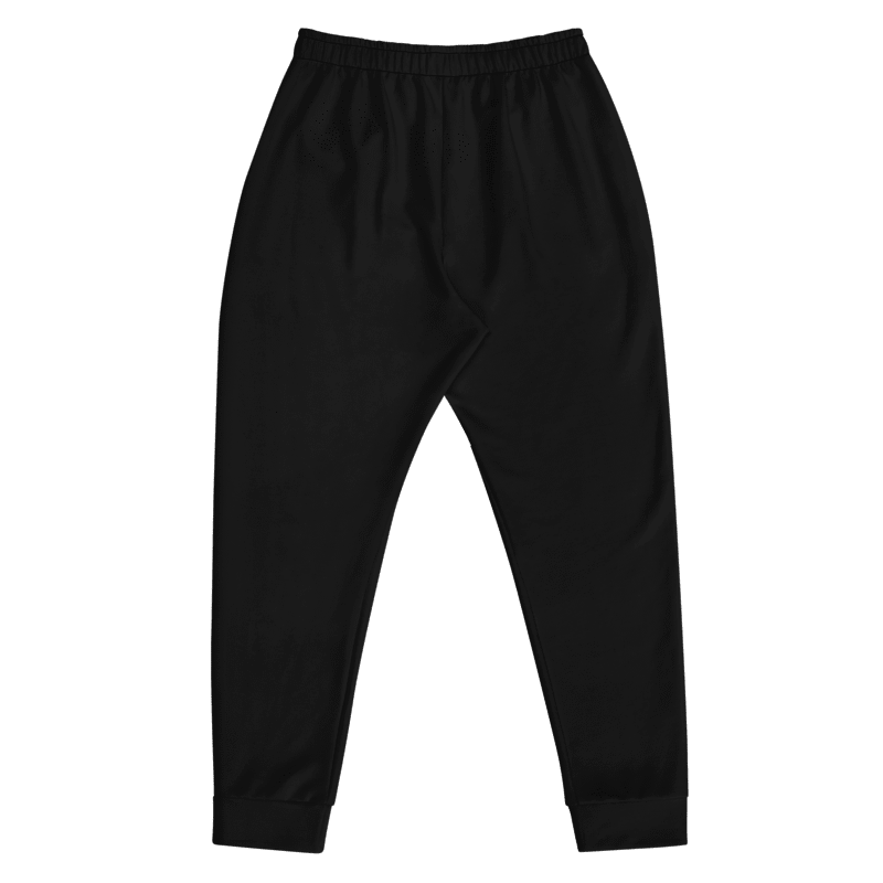 What's The Tea? Joggers - Black product image (2)