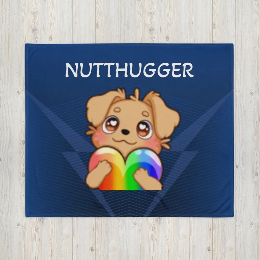 Golden Retriever Throw Blanket product image (16)