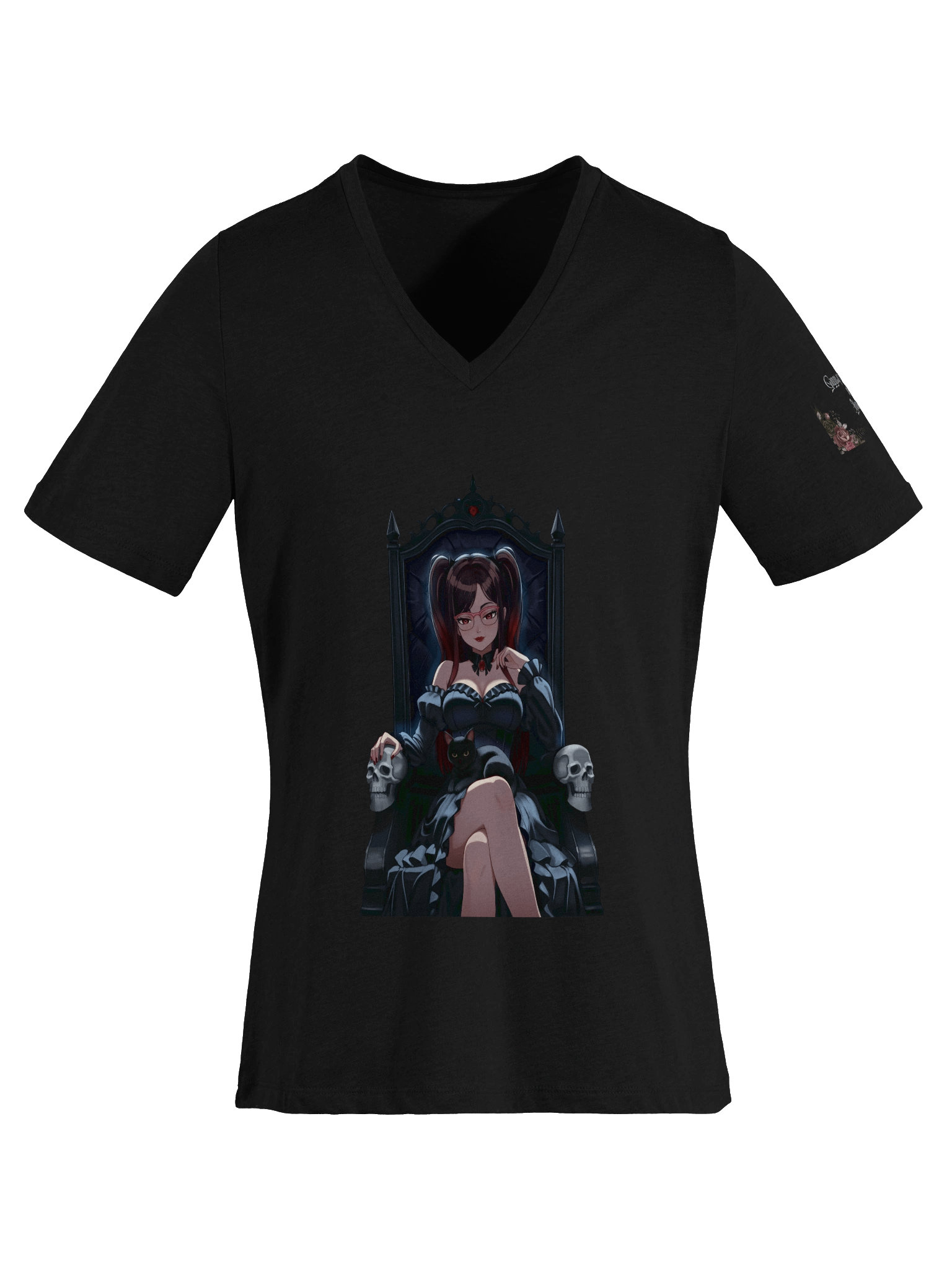 Giggly's House of Horror 2025 V-Neck product image (31)