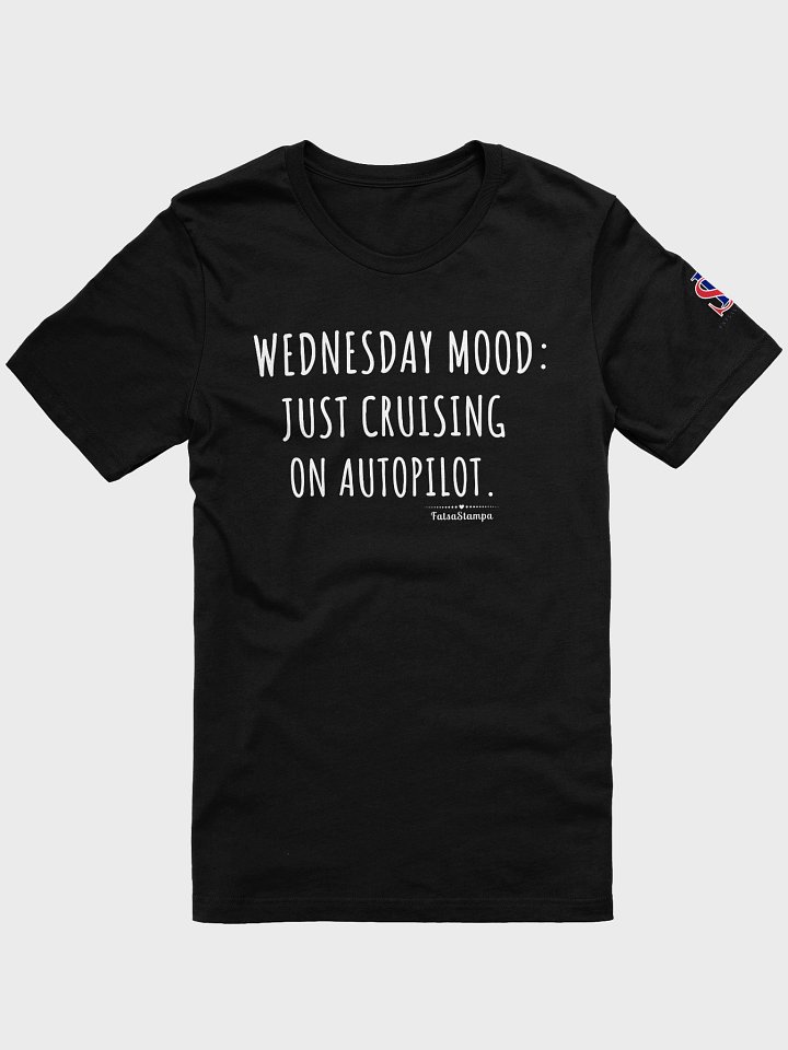 Wednesday Mood T-Shirt product image (4)
