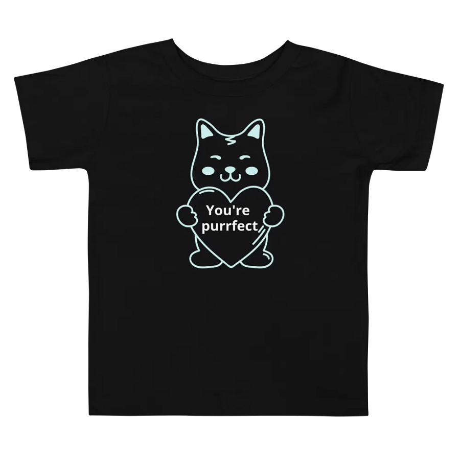 You're Purrfect T-Shirt product image (2)