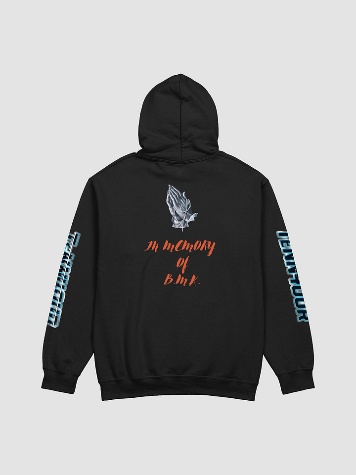 Never Knew Why ( B.M.K. Memorial Hoodie) product image (5)