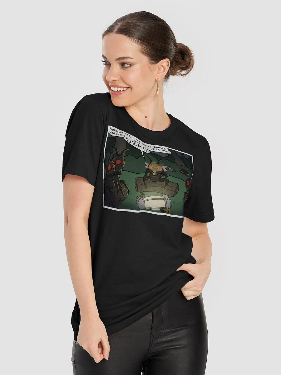 Campfire Horror Stories Supersoft T-Shirt product image (8)