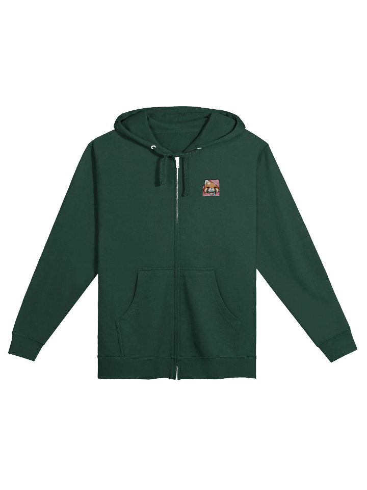 QuantCozy Zipup product image (4)