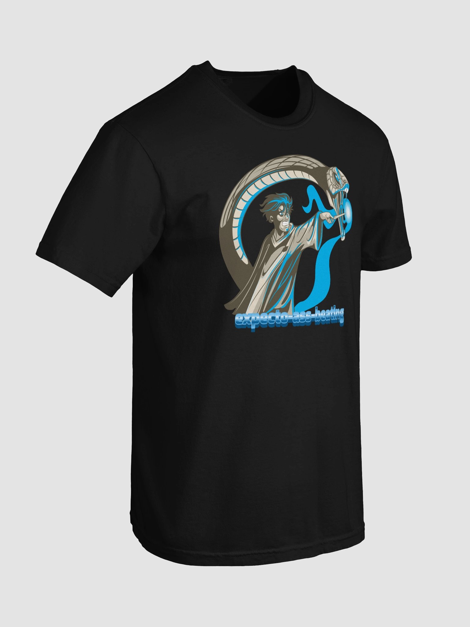 boys wizard shirt product image (36)