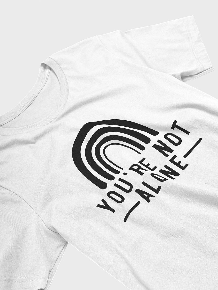 You're Not Alone Tee product image (4)