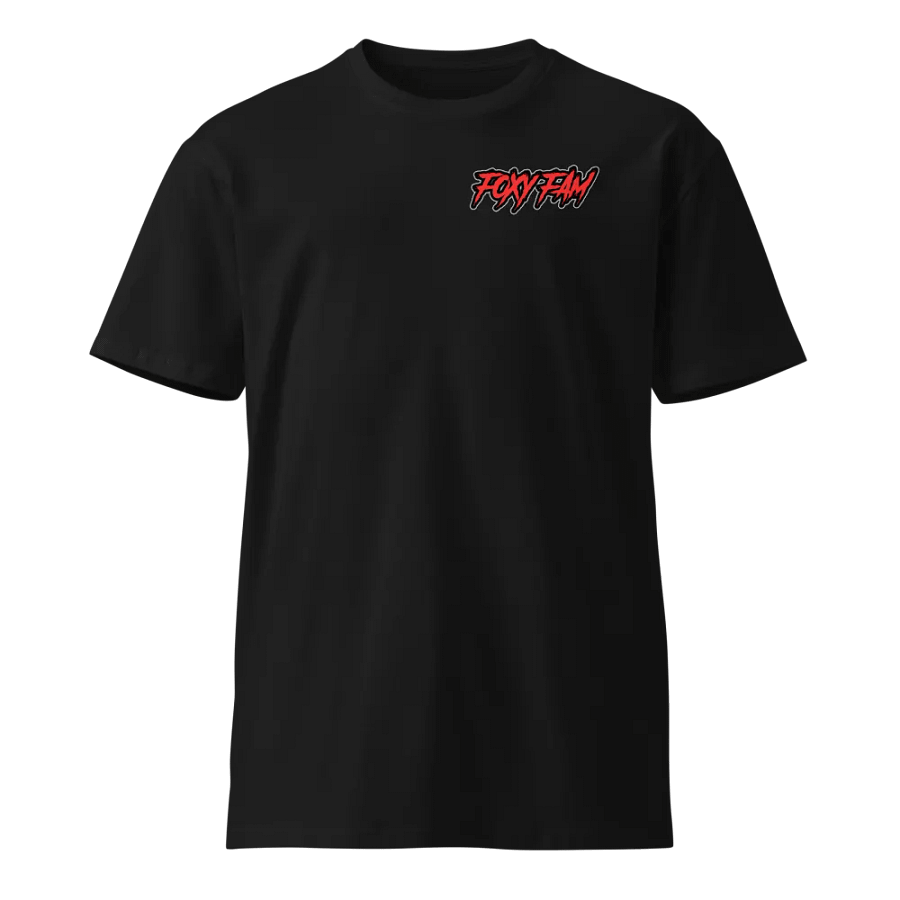 FoxyFam Subathon Tee product image (1)