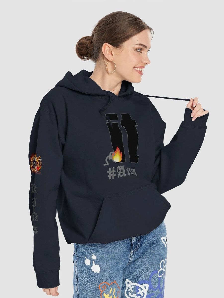 #Arson Hoodie product image (5)