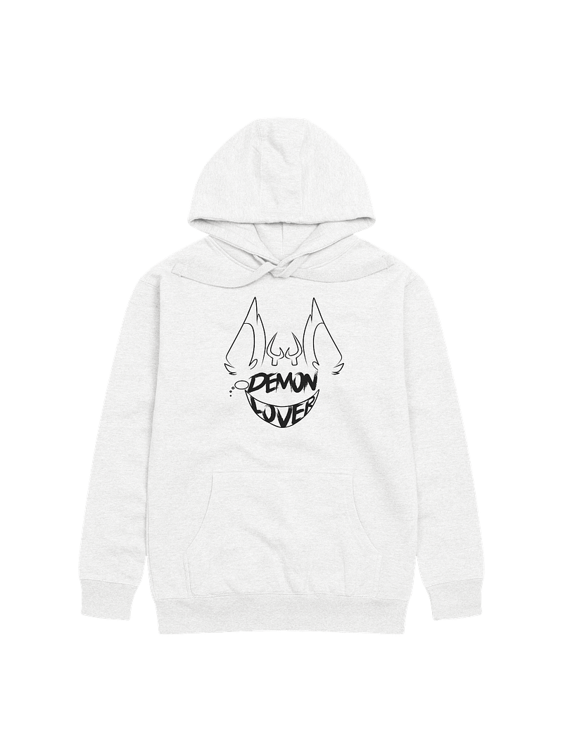 Alastor Demon Lover (Black) - Hoodie