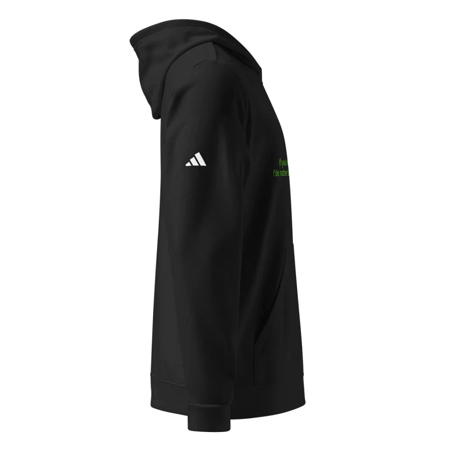 Gamer Adidas Hoodie product image (8)