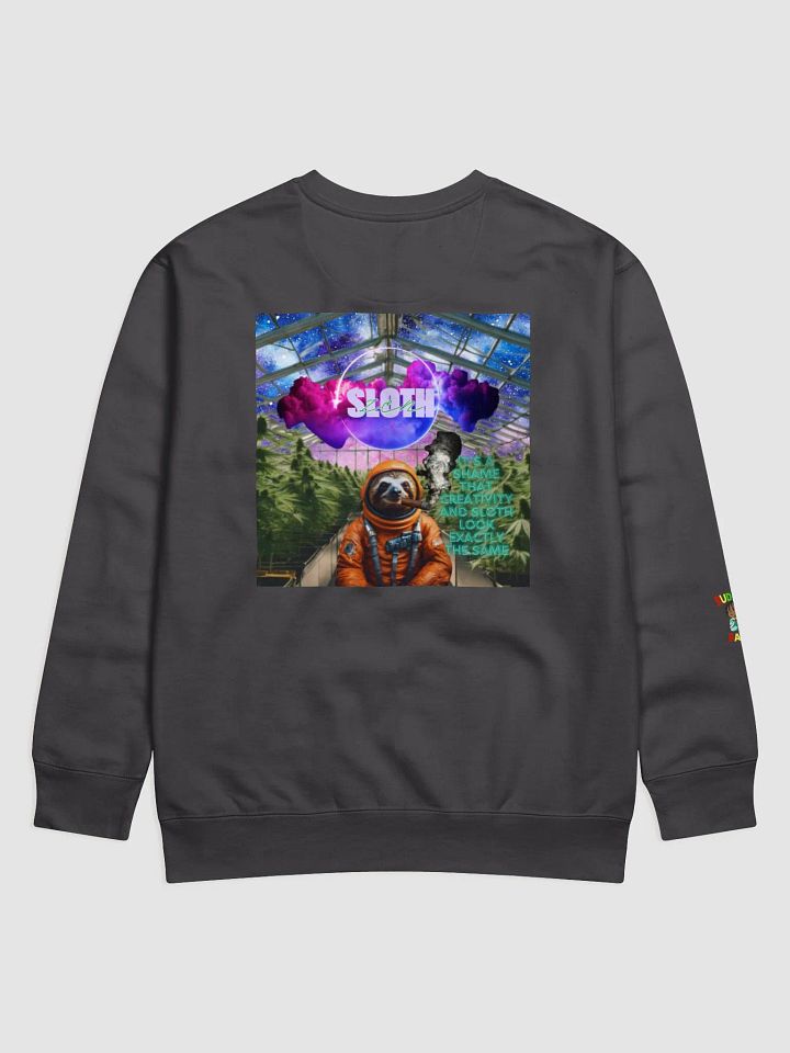 Sloth Zen Gen 1 Crewneck product image (11)
