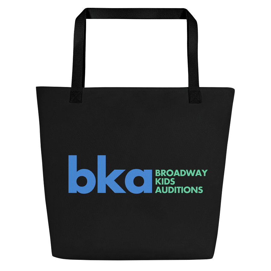 BKA Audition-Ready Tote product image (1)