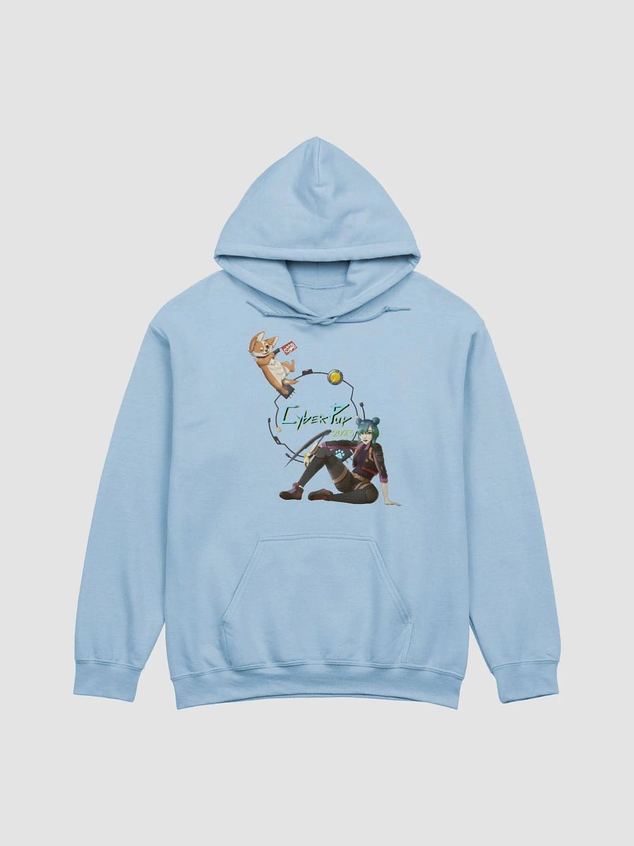 CYBERPUP//MANAGER | UNISEX HOODIE product image (3)
