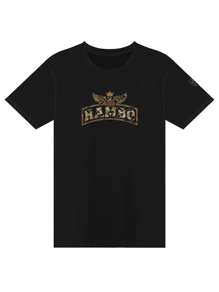 Royal Patriot Emblem T-Shirt Rambo product image (2)