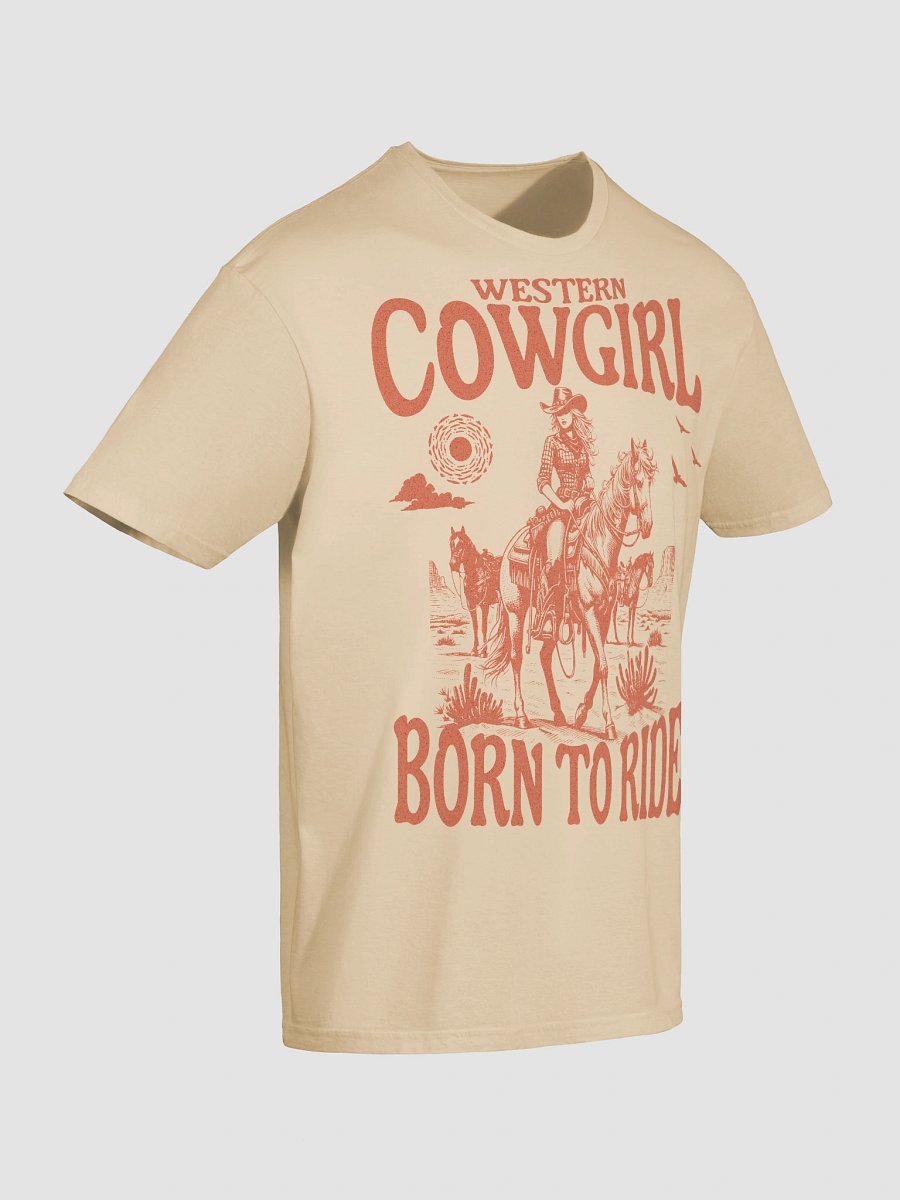Cowgirl — Born to Ride product image (48)