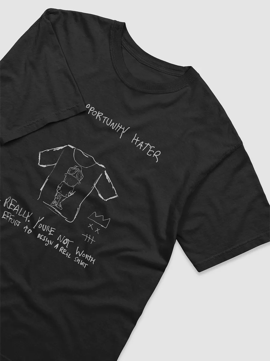 Equal Opportunity Hater (White Drawing) product image (7)