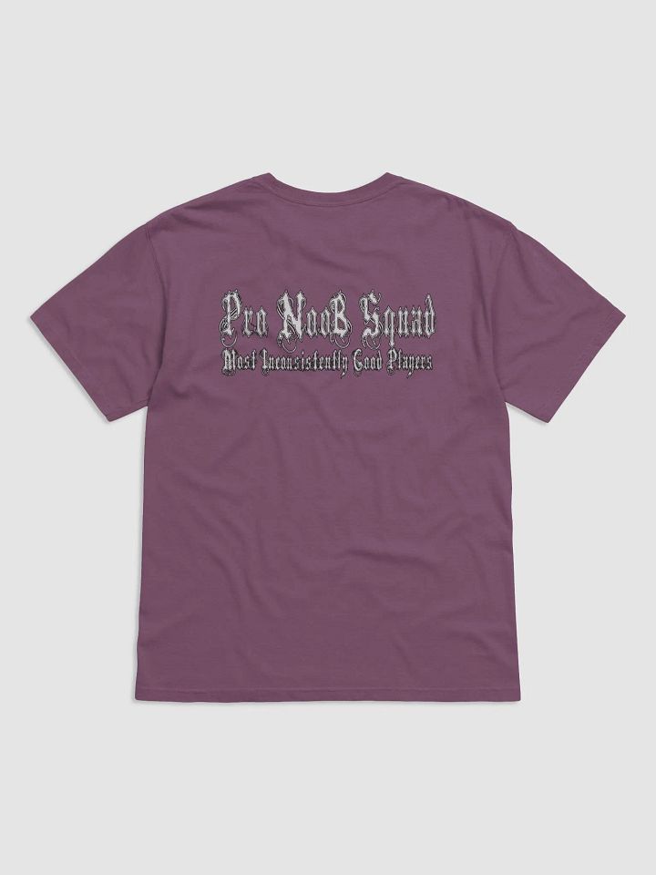 NooB skull and text t-shirt product image (13)