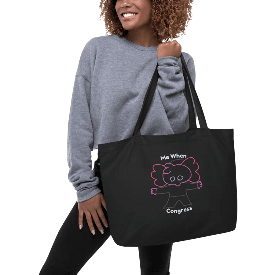 Goober Congress | Printed Tote product image (5)